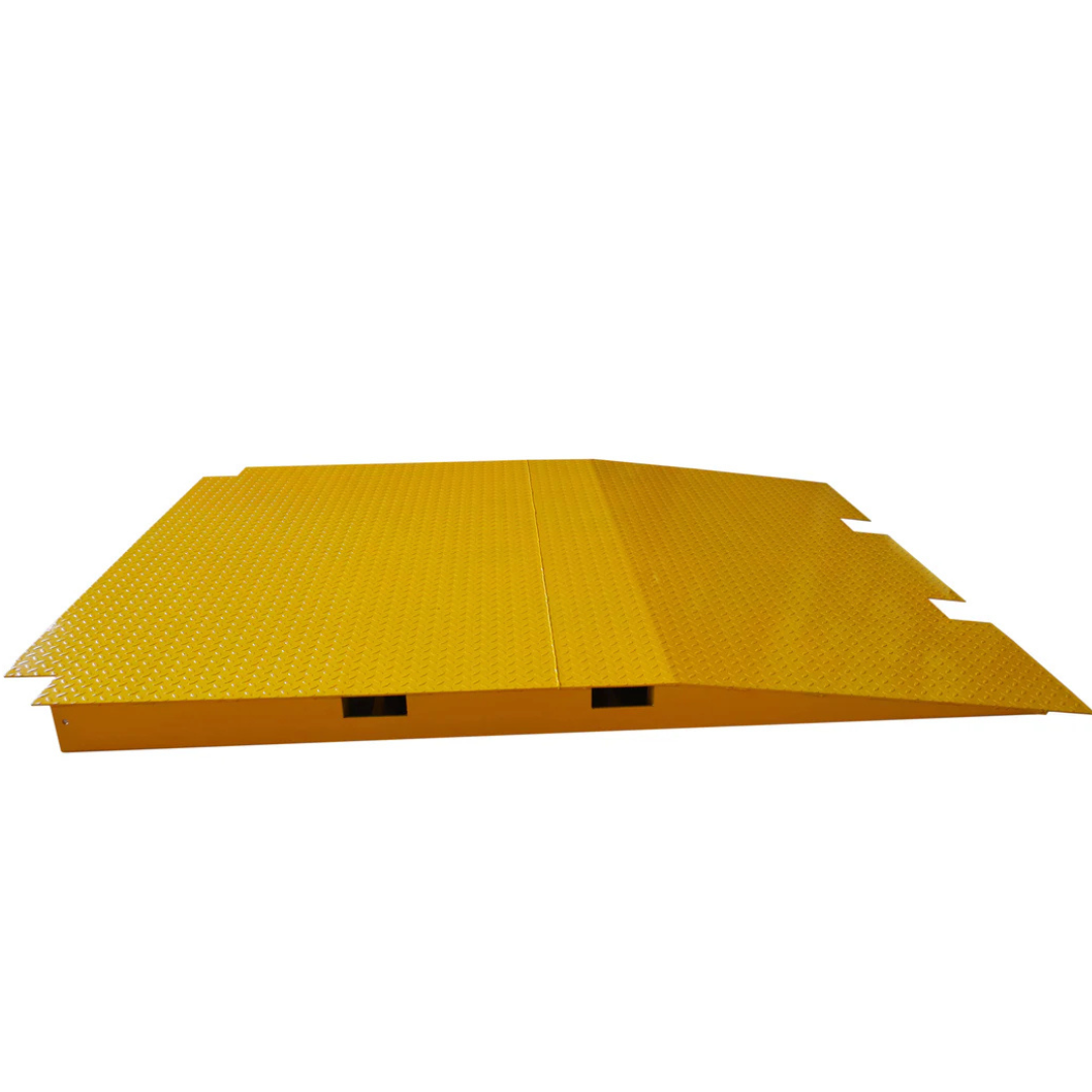 Container Ramp 8t3.0m Level Entry (Certified) Container Ramp 8t3.0m Level Entry (Certified)